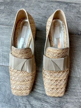 Suzanne Rae August Smoking Loafers